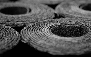 Port Lion bitumen roof disadvantages