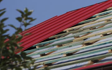 Port Lion corrugated roofing costs