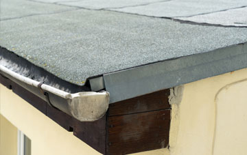 Port Lion flat garage roofing repairs
