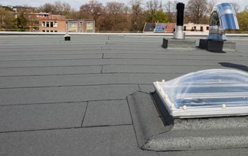 benefits of Port Lion flat roofing