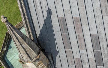 Port Lion lead roof considerations