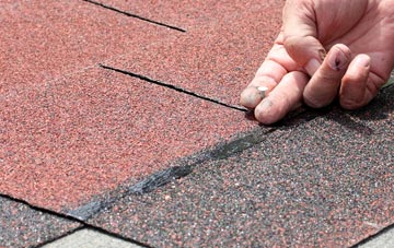 Port Lion asphalt roof repairs